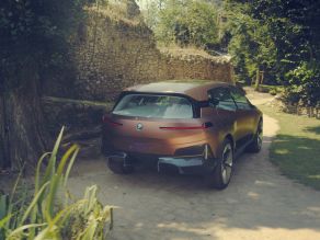 BMW Vision iNEXT