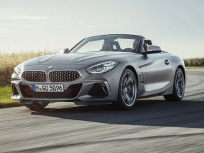 BMW Z4 M40i Roadster