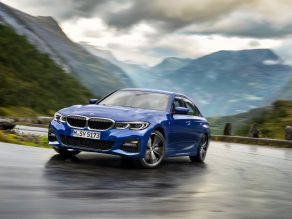 BMW 3er Limousine - Modell M Sport