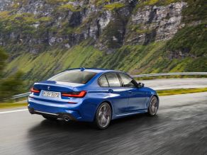 BMW 3er Limousine - Modell M Sport