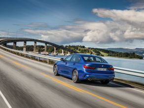 BMW 3er Limousine - Modell M Sport