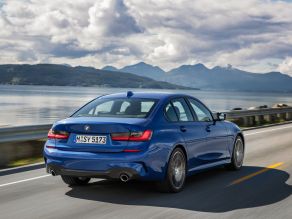 BMW 3er Limousine - Modell M Sport
