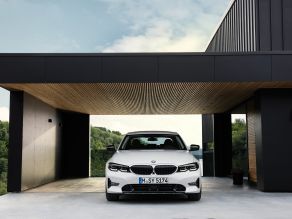 BMW 3er Limousine - Modell Sport Line