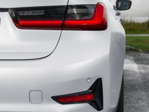 BMW 3er Limousine - Modell Sport Line