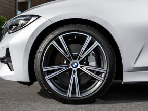 BMW 3er Limousine - Modell Sport Line
