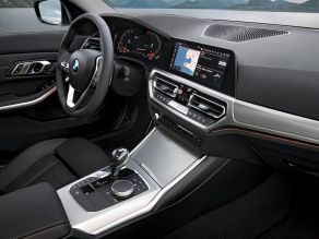 BMW 3er Limousine - Modell Sport Line