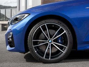 BMW 3er Limousine - Modell M Sport