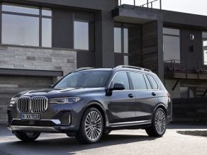 BMW X7 xDrive40i