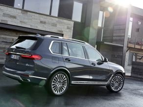 BMW X7 xDrive40i