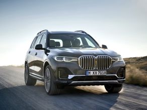 BMW X7 xDrive40i