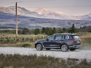 BMW X7 xDrive40i