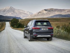 BMW X7 xDrive40i