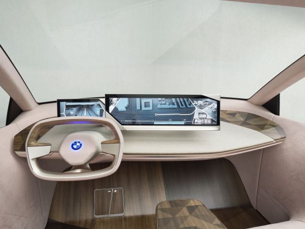 BMW Vision iNEXT