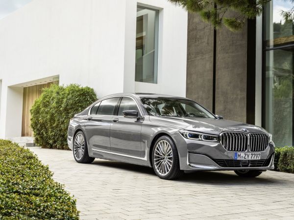 BMW 750Li xDrive
