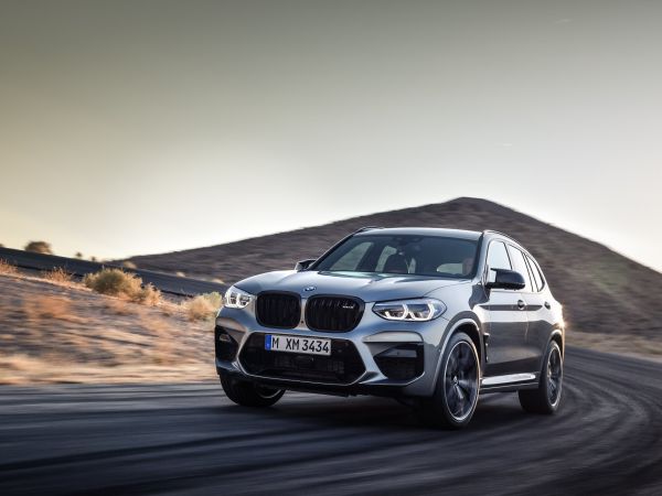 BMW X3 M Competition