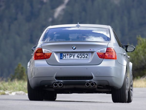 BMW M3 Limousine