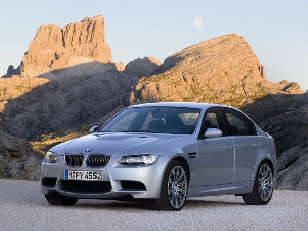 BMW M3 Limousine