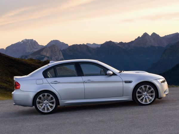 BMW M3 Limousine