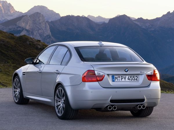 BMW M3 Limousine