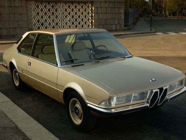 BMW Garmisch