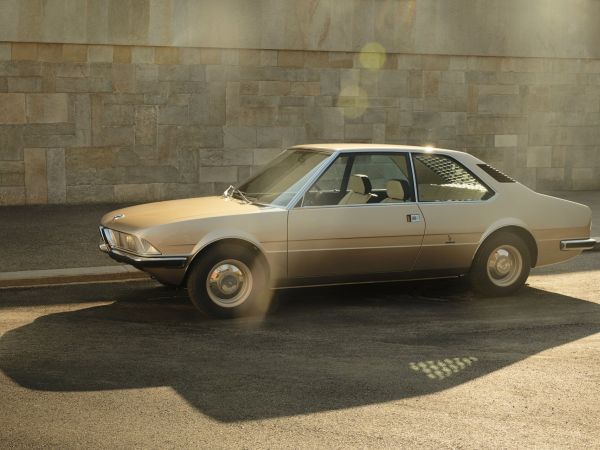 BMW Garmisch