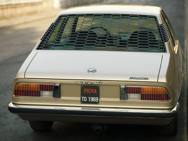 BMW Garmisch