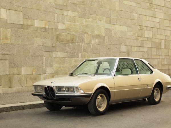 BMW Garmisch
