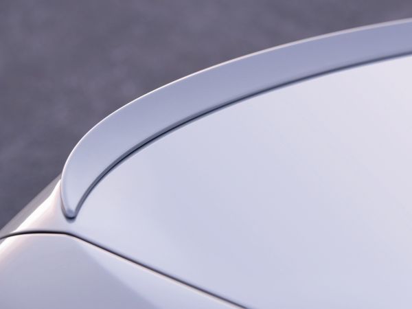 BMW M3 Limousine Heckspoiler