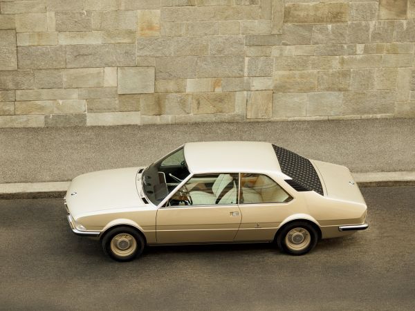 BMW Garmisch