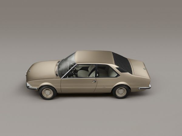 BMW Garmisch