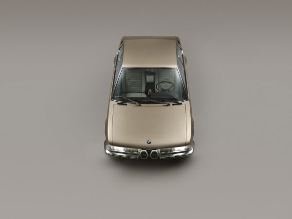BMW Garmisch