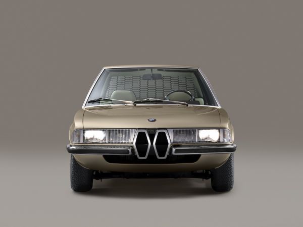 BMW Garmisch
