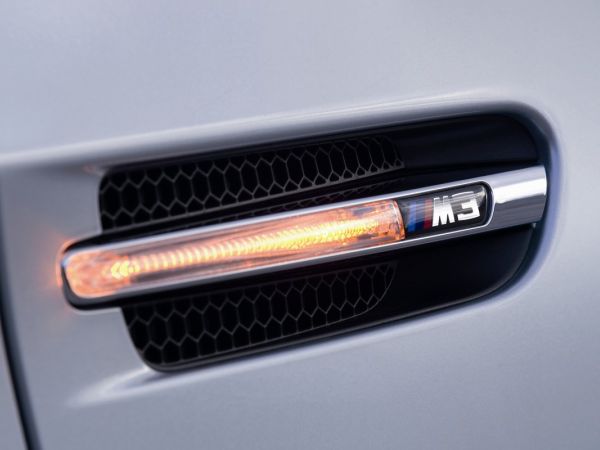 BMW M3 Limousine Kieme