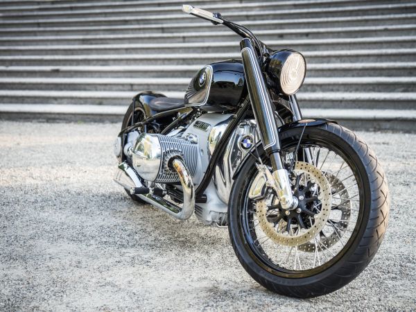 BMW Motorrad Concept R18