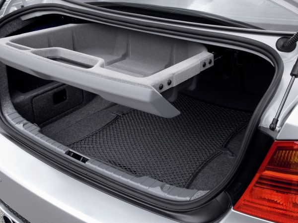 BMW M3 Limousine Kofferraum