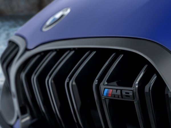 BMW M8 Competition Coupé