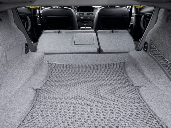 BMW M3 Limousine Kofferraum