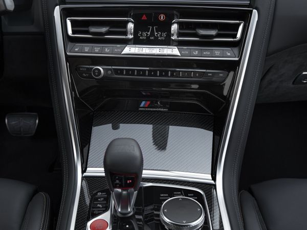 BMW M8 Competition Coupé