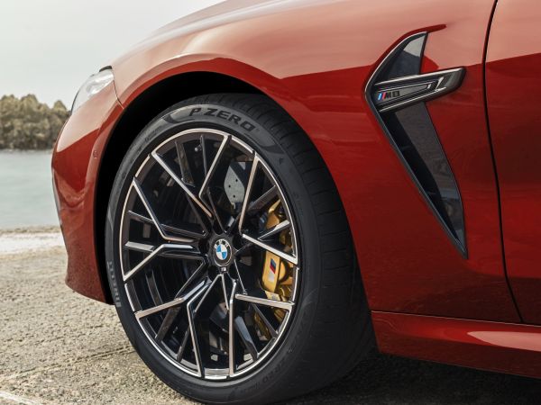BMW M8 Competition Cabriolet
