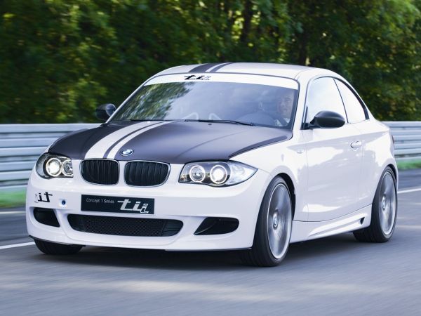 BMW Concept 1 Series tii