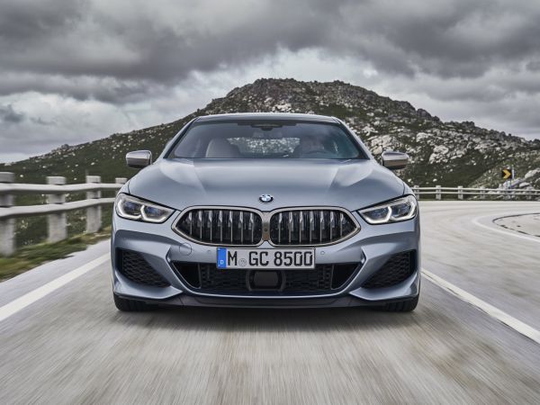 BMW M850i xDrive Gran Coupé