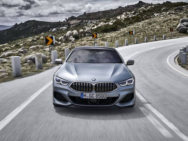 BMW M850i xDrive Gran Coupé