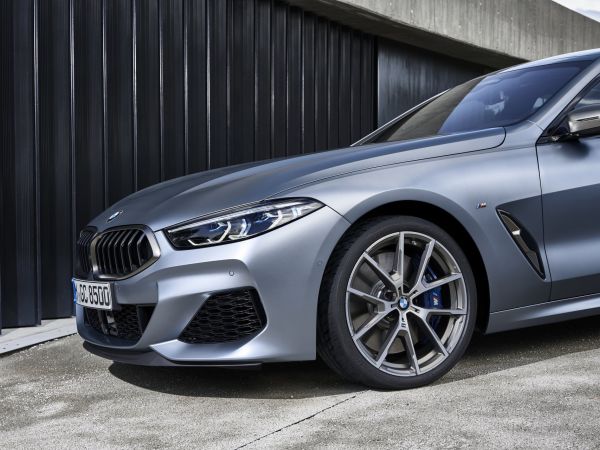 BMW M850i xDrive Gran Coupé