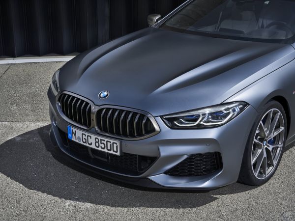 BMW M850i xDrive Gran Coupé