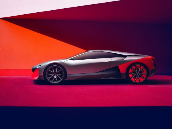 BMW Vision M NEXT