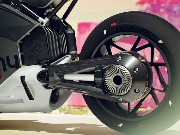 BMW Motorrad Vision DC Roadster