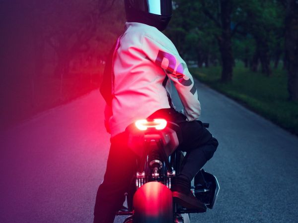 BMW Motorrad Vision DC Roadster