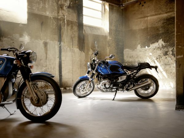 BMW R nineT /5