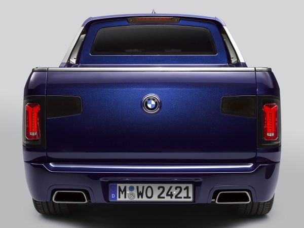 BMW X7 Pickup
