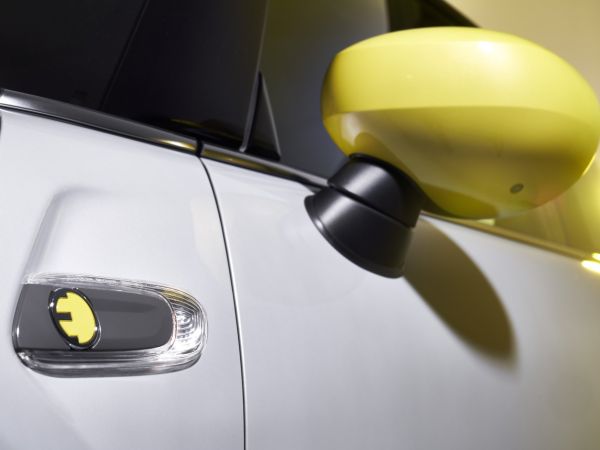 MINI Cooper SE